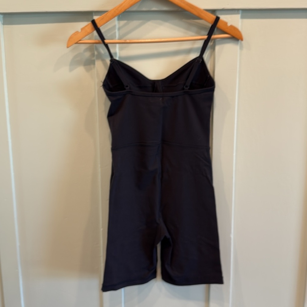 Aritzia - Wilfred Free - Wherever Romper - Black Bustier Romper Onesie - Picture 7 of 10